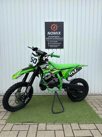 ‼️NIEUW‼️ Koshine Ultra crossmotor 50CC 2-takt 12/14 INCH  beschikbaar voor biedingen