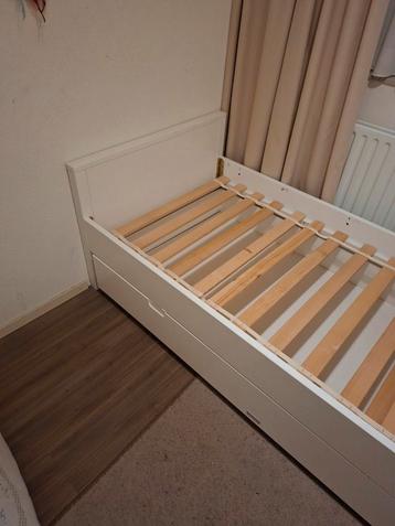 bopita eenpersoonsbed met lade