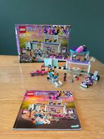 Lego Friends - 41351 - Autogarage, Kinderen en Baby's, Speelgoed | Duplo en Lego, Ophalen of Verzenden, Gebruikt, Complete set