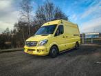Ambulance, Mercedes-Benz, SPRINTER WB2 319 CDi, 2017, Gebruikt, 2000 kg, 4 stoelen, 2987 cc