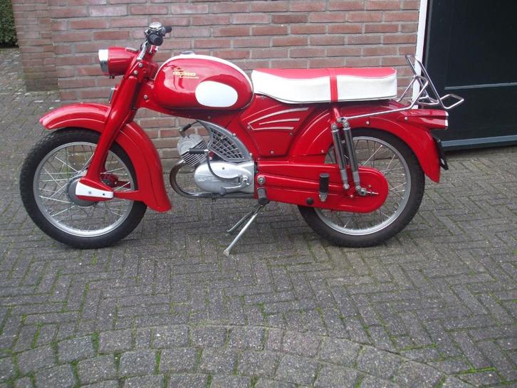 te koop zundapp 510, Fietsen en Brommers, Brommers | Zundapp, Zo goed als nieuw, Overige modellen, Maximaal 45 km/u, Ophalen