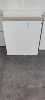 6 witte Pax kastplanken (46cm x 50cm), Huis en Inrichting, Kasten | Kledingkasten, Ophalen, Minder dan 50 cm, Kunststof, 200 cm of meer