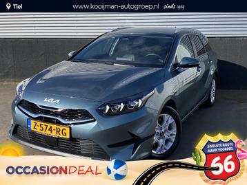 Kia Ceed Sportswagon 1.0 T-GDi DynamicPlusLine Navigatie, Do beschikbaar voor biedingen