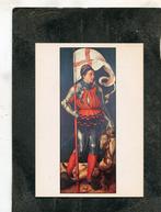 Fotokaart Albrecht Durer - Sint Joris, Verzenden, 1980 tot heden, Ongelopen, Overige thema's