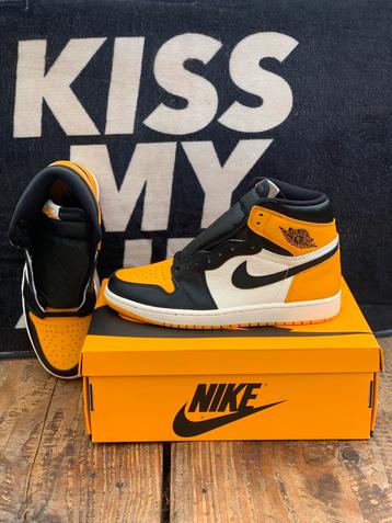 Jordan 1 retro high OG TAXI US 9/ EU 42,5 beschikbaar voor biedingen