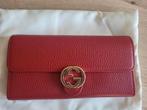 Gucci portefeuille, Sieraden, Tassen en Uiterlijk, Portemonnees, Ophalen of Verzenden, Zo goed als nieuw