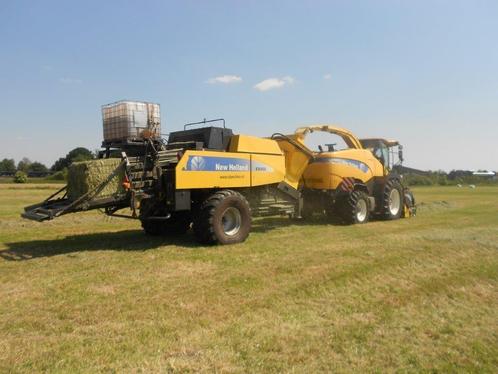 Div. partijen geh grasbalen en graszaadhooi en vezelhennep, Dieren en Toebehoren, Dierenvoeding, Vee, Ophalen of Verzenden