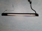 bureau- of keuken hanglamp met nieuwe TL buis, Kunststof, Gebruikt, 50 tot 75 cm, Strak