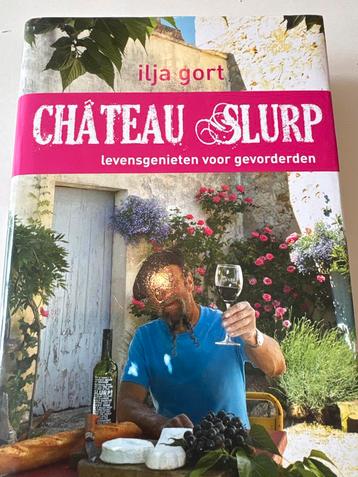 Château Slurp - Ilja Gort beschikbaar voor biedingen