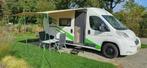 Camperbus Peugeot Boxer 2H3L, Caravans en Kamperen, Overige merken, Chemisch toilet, Buscamper of Camperbus, Ford