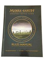 Warhammer MESBG Lord of the Rings Rules Manual 2024, ., Zo goed als nieuw, ., .