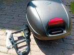 Topkoffer en rekje Yamaha Bulldog BT1100, Ophalen of Verzenden, Gebruikt