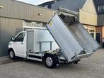 Volkswagen Transporter 2.0 TDI 150pk T6.1 Pick up Kipper Air, Auto's, 2241 kg, Gebruikt, 4 cilinders, 150 pk