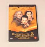 ROSENCRANTZ & GUILDENSTERN ARE DEAD  DVD, Ophalen of Verzenden, Actiekomedie, Zo goed als nieuw, Vanaf 16 jaar