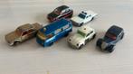 6 miniaturen, Ophalen of Verzenden, Gebruikt, Auto, Matchbox
