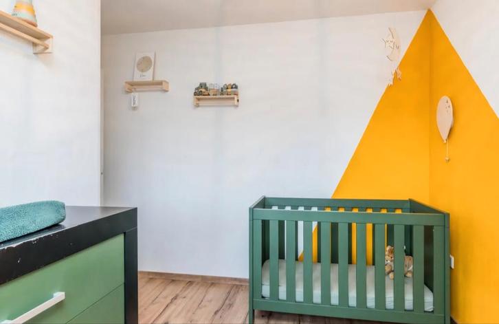 Complete babykamer, Kinderen en Baby's, Kinderkamer | Complete kinderkamers, Gebruikt, Jongetje of Meisje, Ophalen