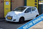 Suzuki Alto 1.0 Comfort Plus Airco! NAP!, Auto's, Voorwielaandrijving, Euro 5, Stof, Gebruikt