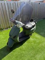 Turbho RL-50 scooter te koop – project of opknapper, Fietsen en Brommers, Overige merken, Gebruikt, Ophalen of Verzenden, Benzine