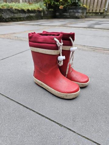 Kinder laarsjes (25) beschikbaar voor biedingen