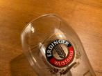 Erdinger bierglas, Verzamelen, Biermerken, Ophalen of Verzenden, Nieuw, Glas of Glazen, Overige merken
