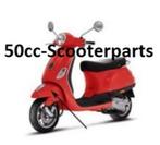 Voorspatbord Vespa Lx Rood Dragon 894 42818, Ophalen of Verzenden, 50cc-Scooterparts, Info@50cc-scooterparts.nl, Veen