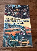 Robert Kaplan - Reis naar de einden der aarde, Boeken, Ophalen of Verzenden, Zo goed als nieuw, Robert Kaplan, Europa