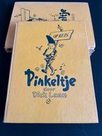 Set van 2 boekjes Pinkeltje, Ophalen of Verzenden, Gelezen, Dick Laan