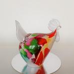Kip Fidrio Mixed Colours, Antiek en Kunst, Ophalen of Verzenden