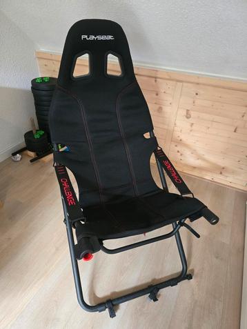 ZGAN Playseat challange te koop. beschikbaar voor biedingen