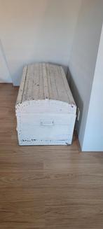 Dekenkist, Huis en Inrichting, Woonaccessoires | Kisten, Ophalen of Verzenden, Gebruikt, 50 tot 100 cm, Minder dan 50 cm