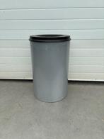 Ronde vlamdovende afvalbak groot, Ophalen, Gebruikt, -, -