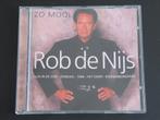 CD Rob de Nijs - Zo Mooi, Verzenden, Gebruikt, Pop