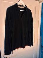 Scotch & Soda longsleeve polo maat L, Ophalen of Verzenden, Zo goed als nieuw