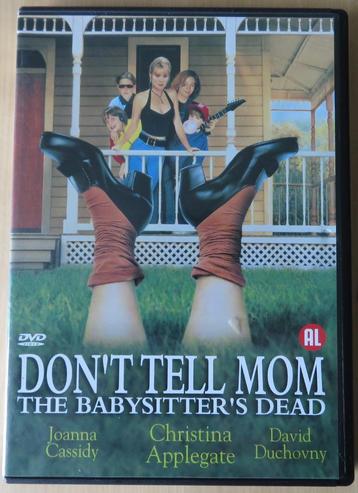 DVD Don't Tell Mom the Babysitter's Dead (1991) beschikbaar voor biedingen