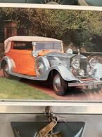Pocher Rolls Royce bouwdoos 1 op 8, Hobby en Vrije tijd, Modelauto's | 1:5 tot 1:12, Ophalen of Verzenden, Zo goed als nieuw, Auto