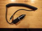 Carcharger CC-09 LT e4 020336 Nokia 3210, Telecommunicatie, Ophalen of Verzenden, Nieuw, Zwart