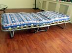 Logeerbed, Huis en Inrichting, Ophalen, Eenpersoons, 190 cm of minder, Zo goed als nieuw
