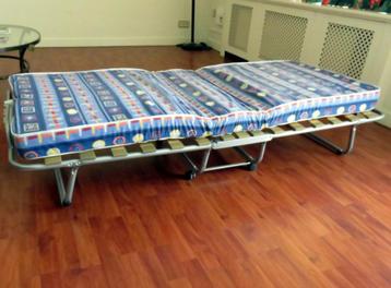 Logeerbed beschikbaar voor biedingen