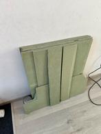 10 stuks ondervloer platten 7mm, Ophalen, Zo goed als nieuw, Laminaat