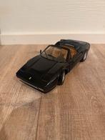 Ferrari 328 GTS 1/18 Anson nieuwstaat!, Hobby en Vrije tijd, Modelauto's | 1:18, Ophalen of Verzenden, Zo goed als nieuw, Bburago
