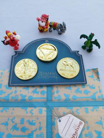 Efteling pinset 25 jaar Herberg de Ersteling pin beschikbaar voor biedingen