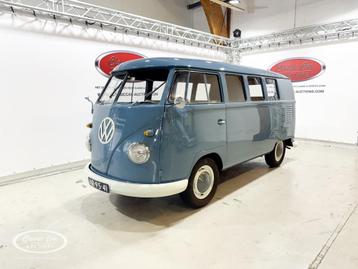 Volkswagen T1   - ONLINE AUCTION beschikbaar voor biedingen