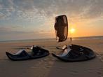 Vantage Vulture gen4 kite set  8, 10 & 12m incl. bar, Watersport en Boten, Kitesurfen, Ophalen, Gebruikt, Kitesurf-set, Geen board
