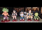 Dragonball Z DBZ Dragon Ball 5 Figuren - Broly Vegeta Raditz, Verzamelen, Ophalen of Verzenden, Zo goed als nieuw