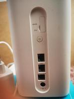 Huawei B818 263 LTE 4G+ simlock vrij , alle providers, Computers en Software, Routers en Modems, Verzenden, Zo goed als nieuw