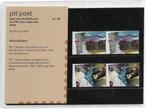 Postzegelmapje 44 - Jaar van de Daklozen/Leger des Heils, Postzegels en Munten, Postzegels | Nederland, Na 1940, Verzenden, Postfris
