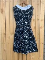 Rockabilly style jurk maat M, Maat 38/40 (M), ., Zwart, Ophalen of Verzenden