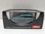 Schuco Opel Olympia Caravan 1:43, Hobby en Vrije tijd, Modelauto's | 1:43, Auto, ., Ophalen of Verzenden, Zo goed als nieuw