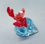 Swarovski Sebastiaan van zeemeermin Disney Nieuw, Ophalen of Verzenden, Nieuw