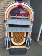 Grote jukebox voor decoratie, echt een blikvanger,moet weg, Verzamelen, Automaten | Jukeboxen, Ophalen, Gebruikt, 1970 tot heden